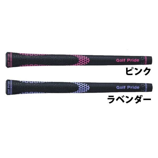 ゴルフプライドBlackNiionブラックニオン[M59、バックラインあり]女性用