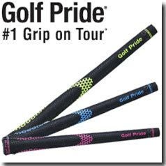 ゴルフプライドBlackNiionブラックニオンラバーグリップ[M60、バックラインあり]