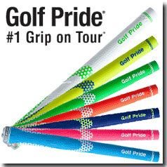 ゴルフプライドNiionラバーグリップ[M60、バックラインあり/なし]