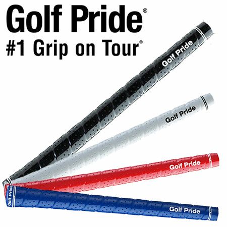 ゴルフプライドツアーラップ2G[M60、バックラインあり/なし]