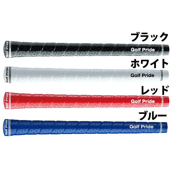 ゴルフプライドツアーラップ2G[M60、バックラインあり/なし]