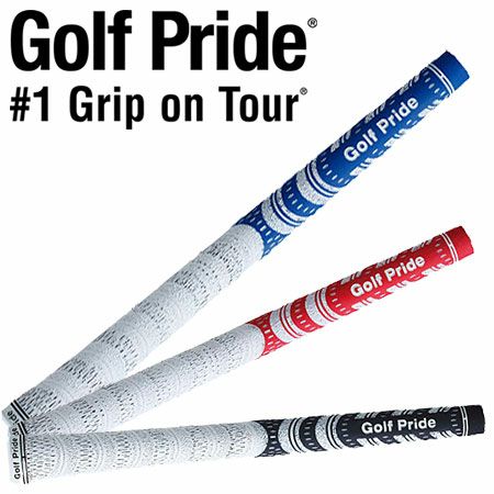 ゴルフプライドマルチコンパウンドMCCホワイトアウト[M60、バックラインあり/なし]