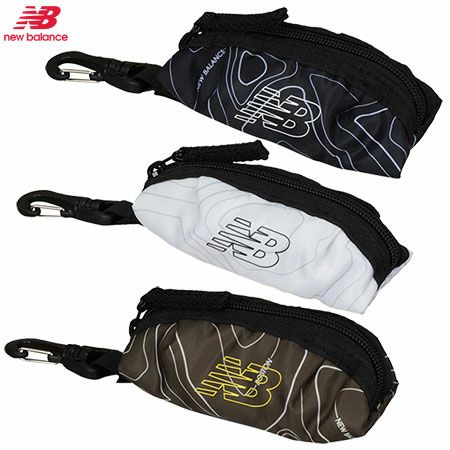 ニューバランスSPORT等高線プリントボールホルダー012-8284003