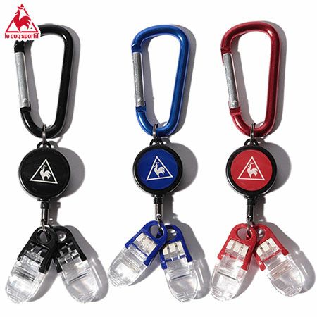 ルコックゴルフカラビナ