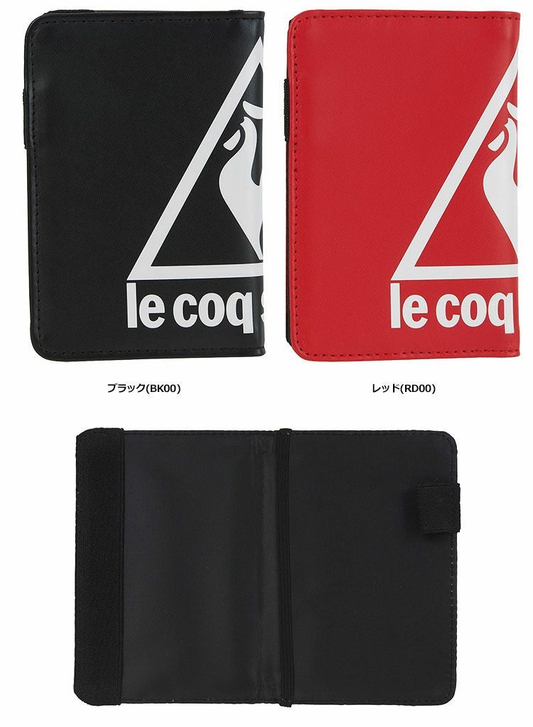 ルコックスコアカードケース