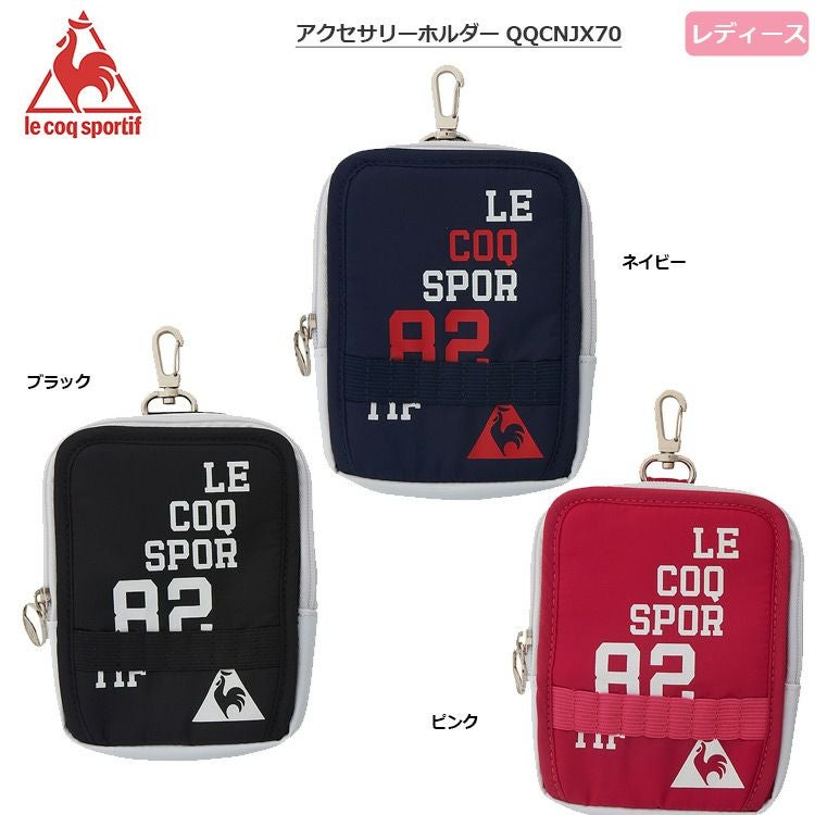 ルコック_2019_レディース_アクセサリーホルダー_QQCNJX70
