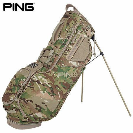 ピンHOOFERキャディバッグ