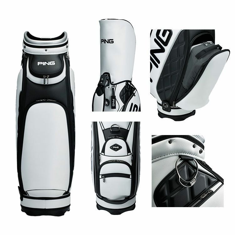 ピンキャディバッグPGJ-CBDX16