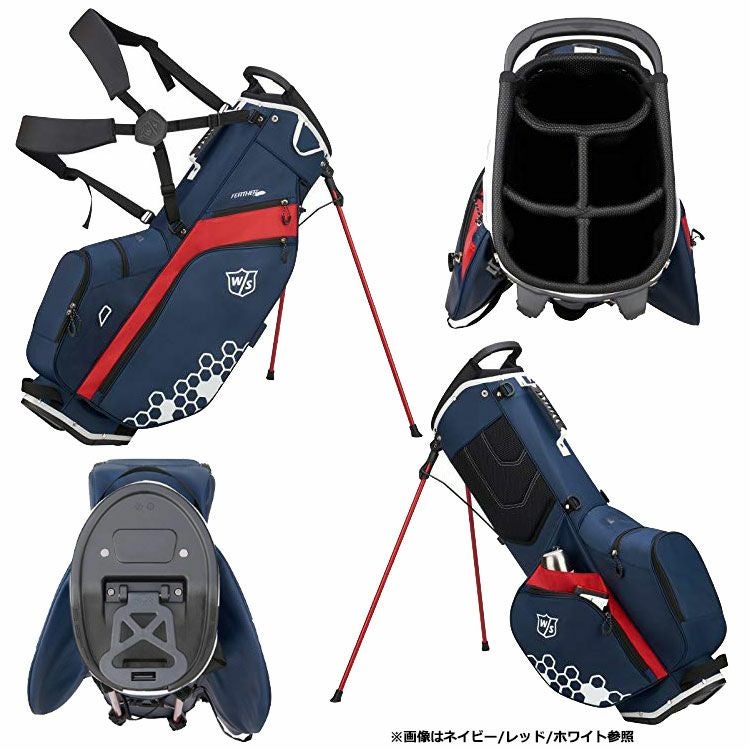 ウイルソンFEATHERCARRYBAG