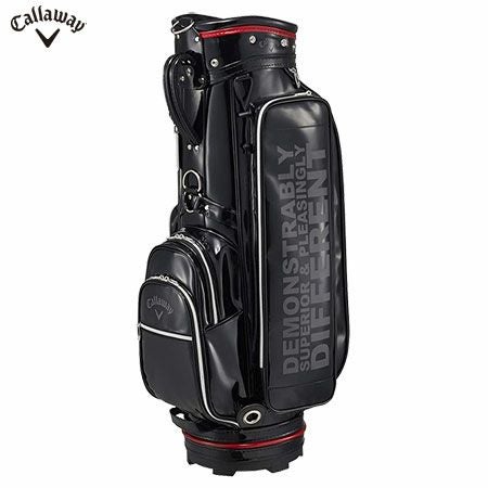 キャロウェイキャディバッグ9型