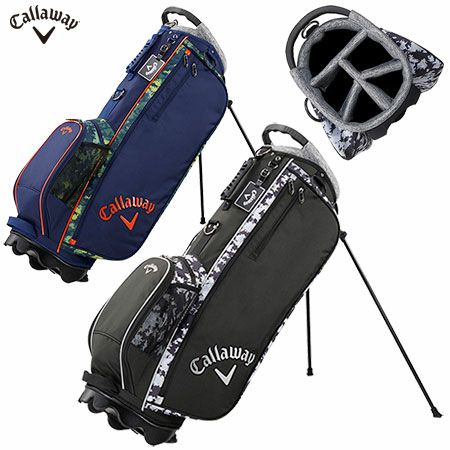 キャロウェイStyleSPL-IStandFW20JM