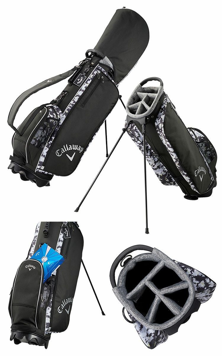 キャロウェイStyleSPL-IStandFW20JM