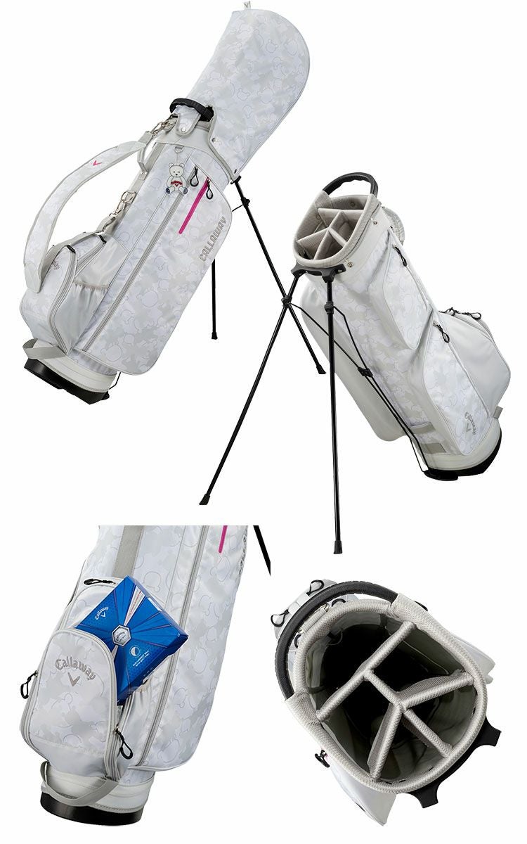 キャロウェイBearStandFW20JM