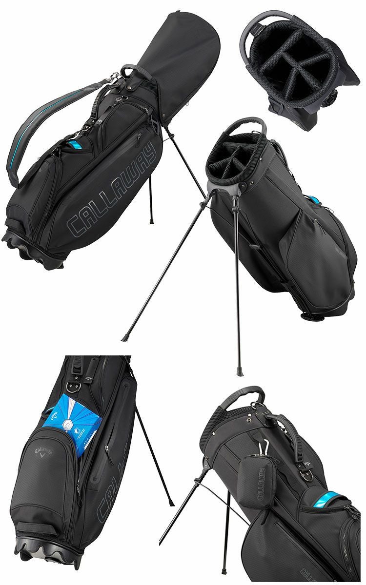 キャロウェイSPL-IIIStandFW20JM