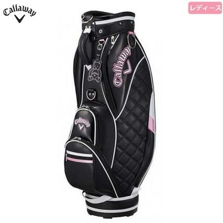 キャロウェイ_PUSPORT_Womens20JM_8.5型_レディース_キャディバッグ_5120290