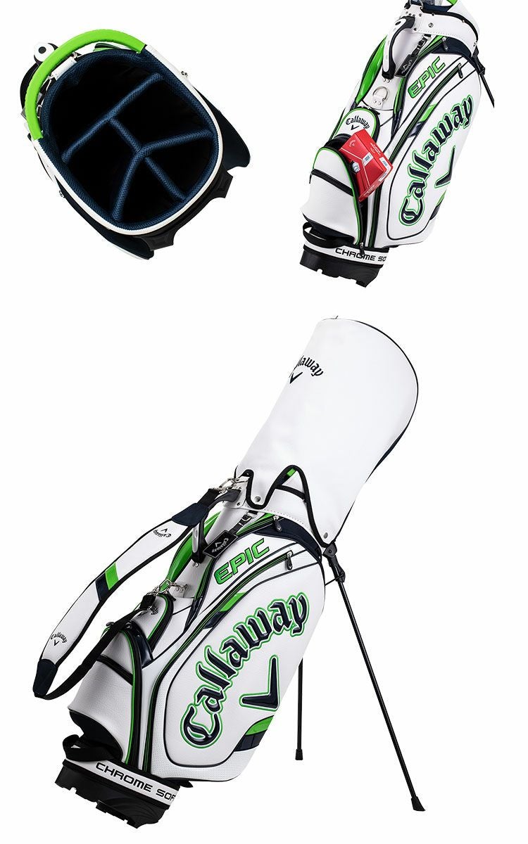 キャロウェイキャディバッグ