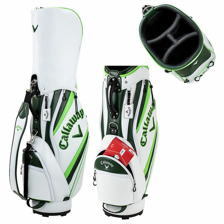 キャロウェイキャディバッグ