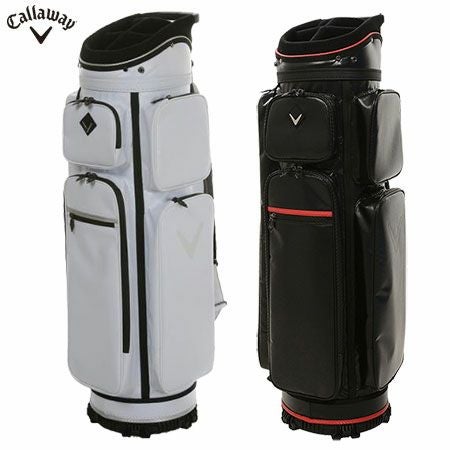 キャロウェイBGCGCRTFUGOキャディバッグ9.5型