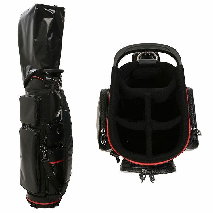キャロウェイBGCGCRTFUGOキャディバッグ9.5型