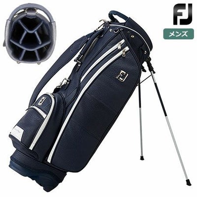 フットジョイFJスーペリアスタンドバッグ18FB18SS7-4N