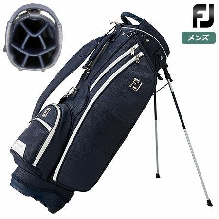 フットジョイFJスーペリアスタンドバッグ18FB18SS7-4N