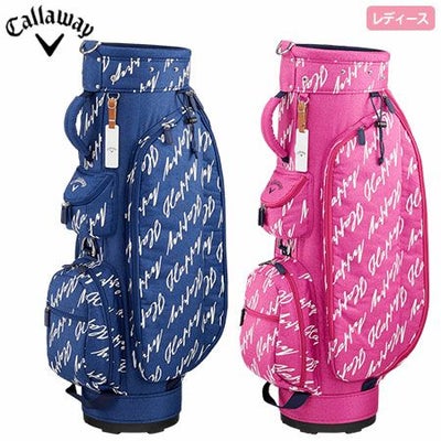 CallawayHAPPYキャディバッグ