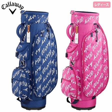 CallawayHAPPYキャディバッグ