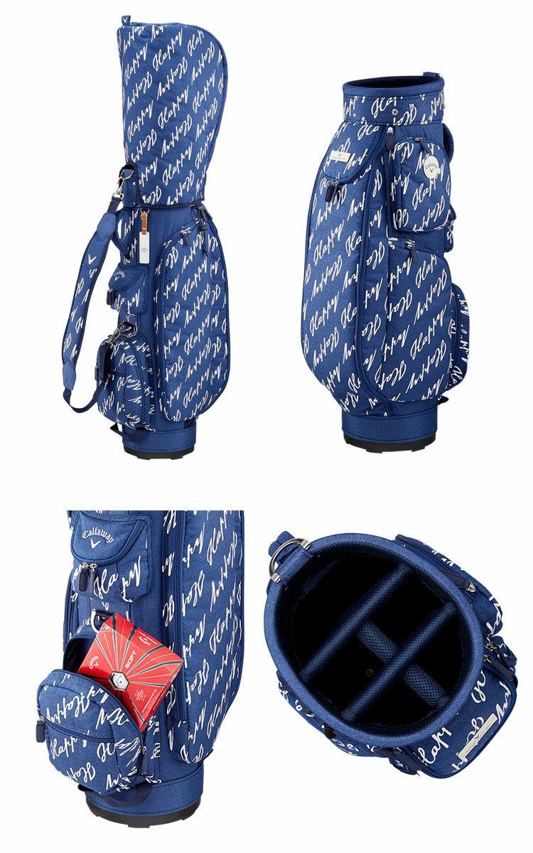 CallawayHAPPYキャディバッグ