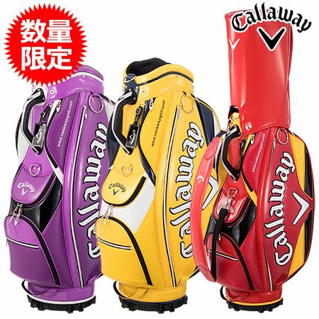 毎日発送数量限定キャディバッグキャロウェイ Callaway