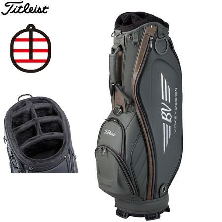 タイトリスト_ボーケイキャディバッグ_CB0VW