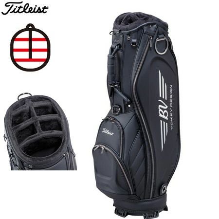 タイトリスト_ボーケイキャディバッグ_CB0VW