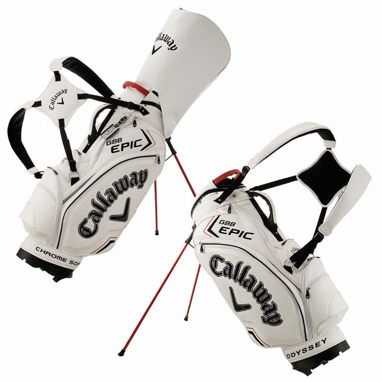 Callawayツアー2スタンドキャディバッグ