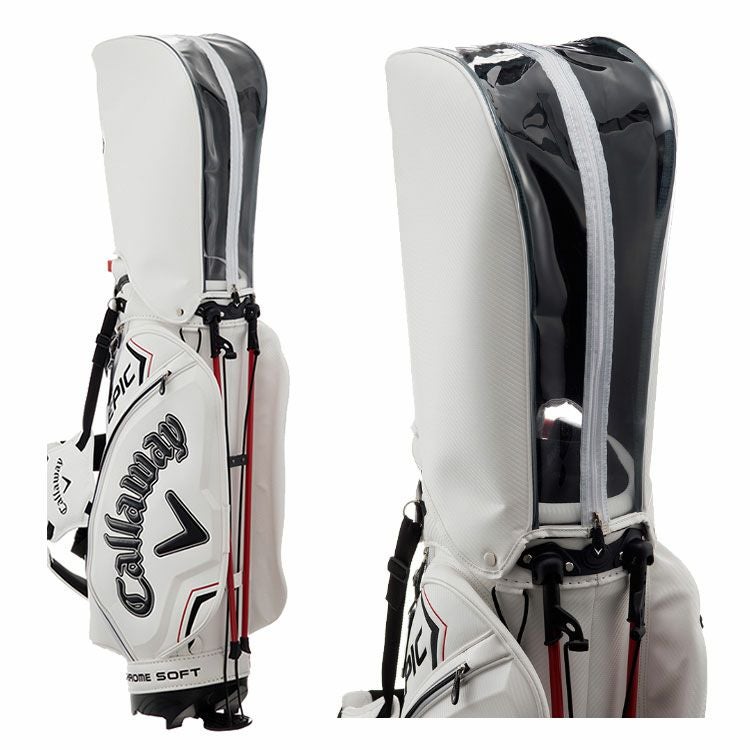Callawayツアー2スタンドキャディバッグ