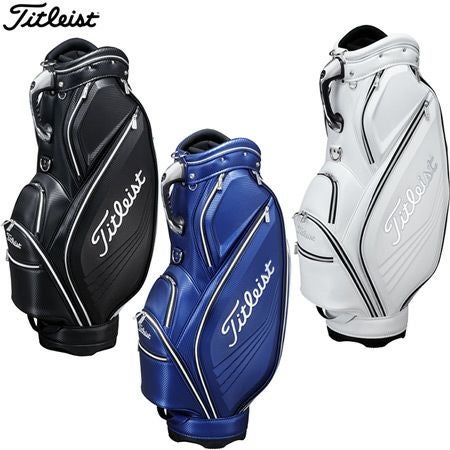 タイトリスト_エレガントスポーツスリムキャディバッグ_CB022