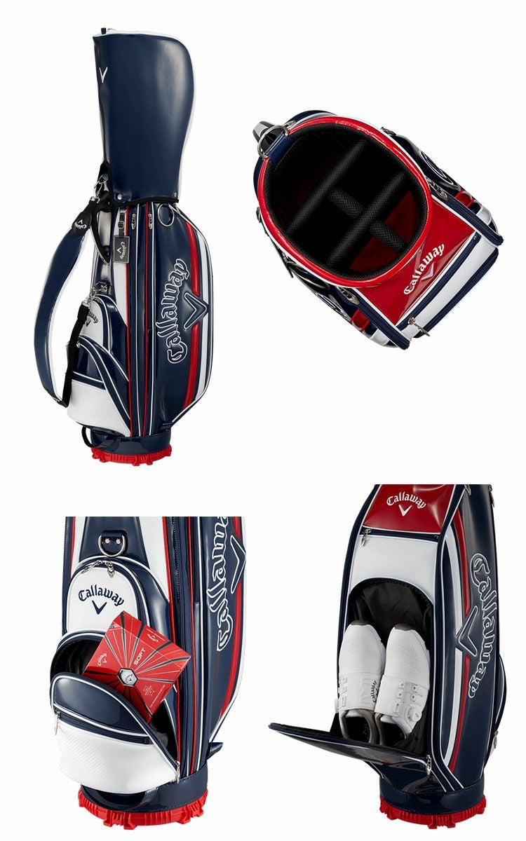 CallawaySOLIDキャディバッグ