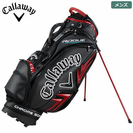 CallawayTOUR18JMスタンドキャディーバッグ