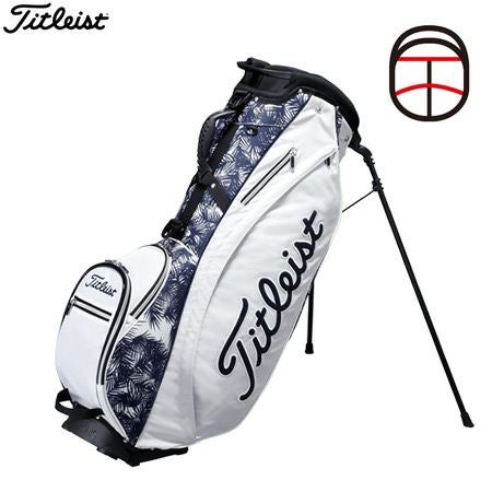 タイトリスト_パームツリースタンドバッグ_CBS02