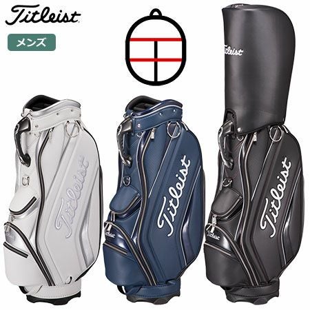 TitleistアスリートスポーツキャディバッグCB932