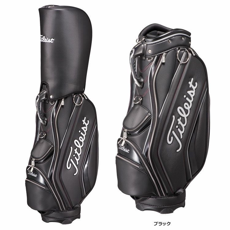 キャディバッグ タイトリスト Titleist メンズ アスリートスポーツ