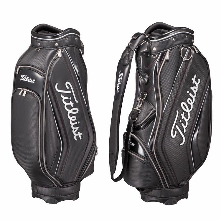 TitleistアスリートスポーツキャディバッグCB932