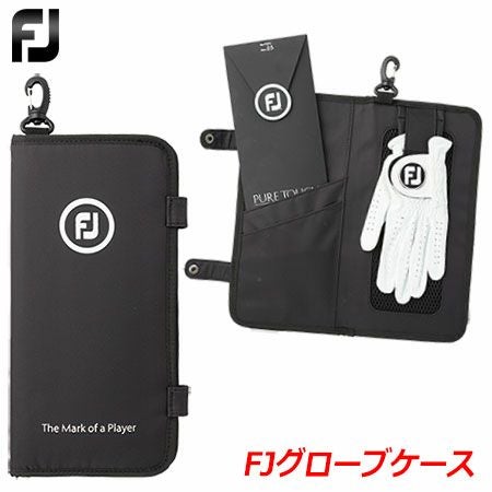 【一度使用のみ】フットジョイ ゴルフシューズ 23cm グローブ、ボールケース 毎日発送】【ゴルフ】【ケース】フットジョイ FOOTJOY FJグローブ
