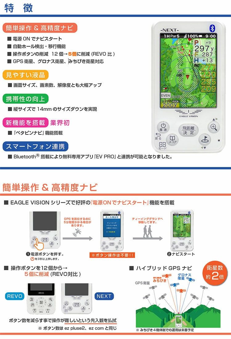 EAGLEVISIONNEXTEV-732