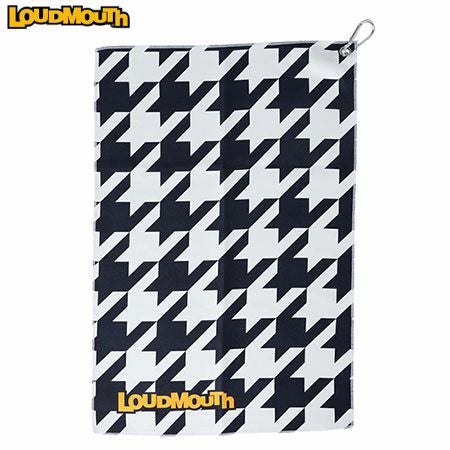 ラウドマウスフック付きタオル769934