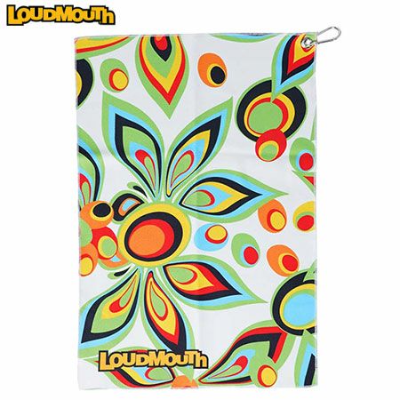 ラウドマウスフック付きタオル769934