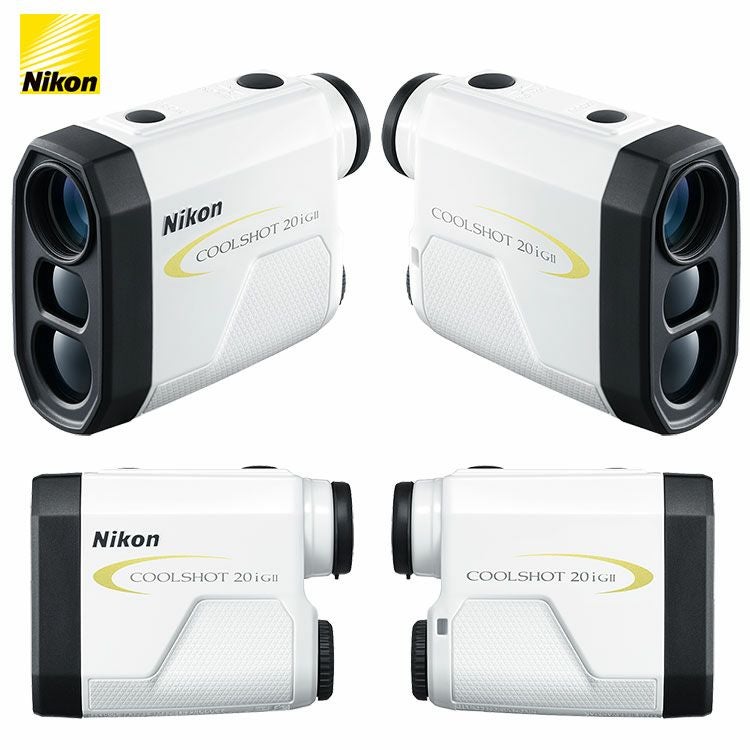 ニコンCOOLSHOT20i_GII