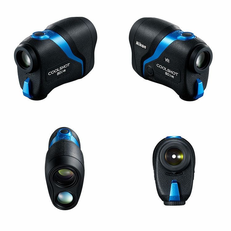 距離測定器 ニコンレーザー Nikon COOLSHOT 80 i VR｜ジーパーズ公式