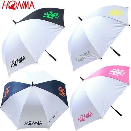 本間ゴルフ_D1アンブレラ_晴雨兼用_PA12101