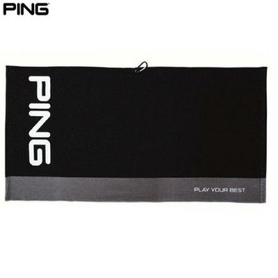 PING_ピン_カラビナ付きタオル_AC-U193(34552-01)