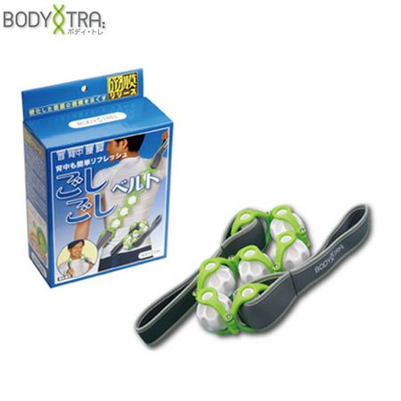 フォームローラーベルト_筋膜リリース_BT-1854