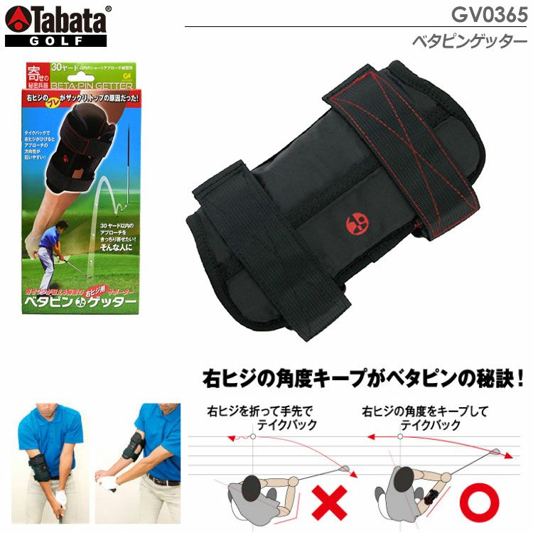 タバタGV0365ベタピンゲッター